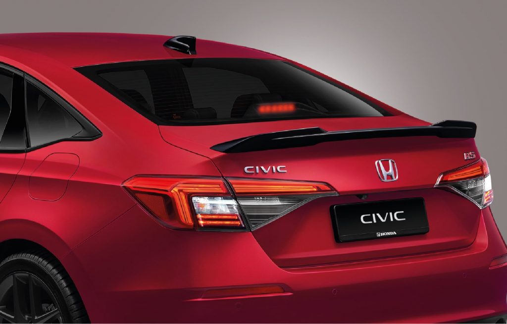 Honda Civic Gallery 1
